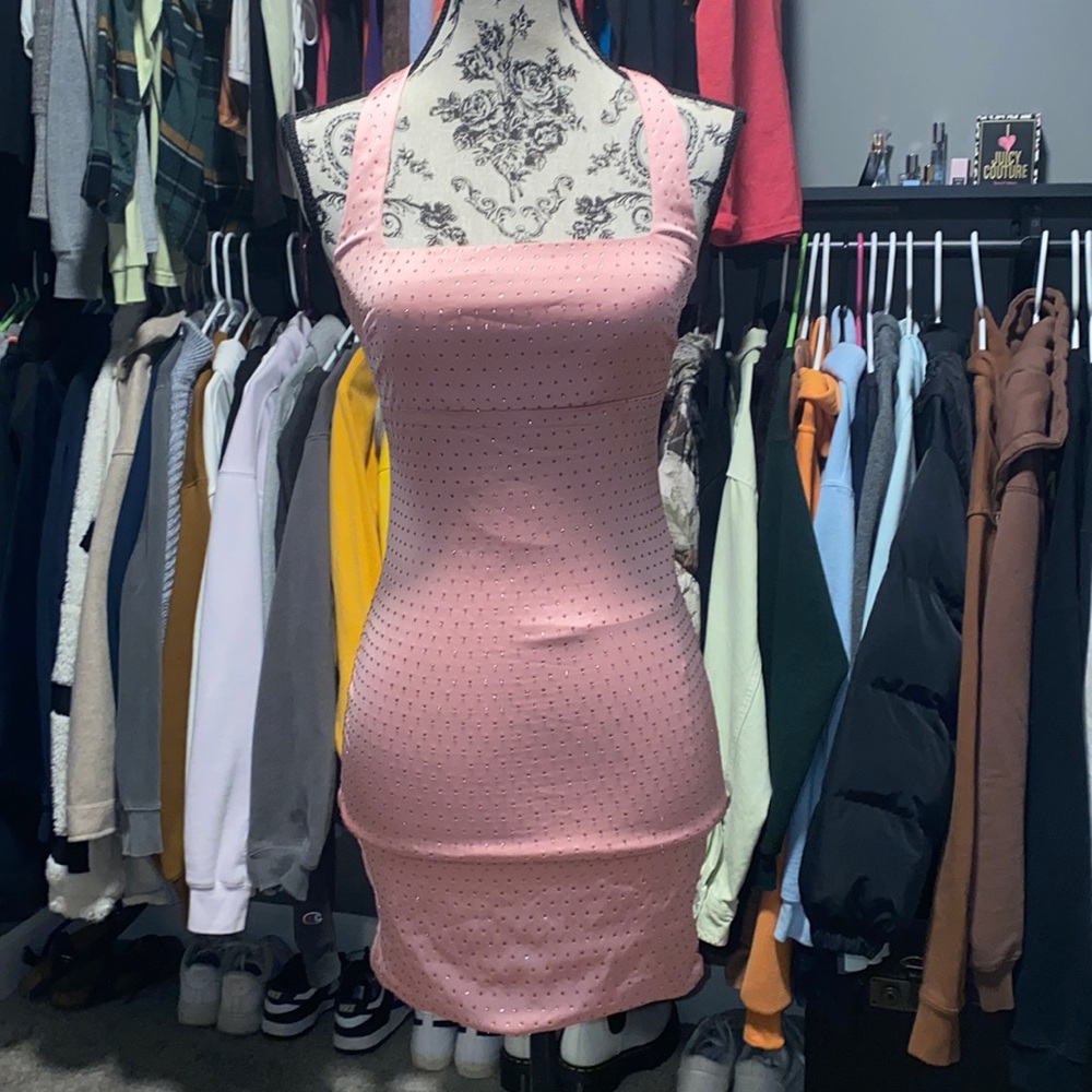 Oh polly dress
